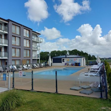 Apartament Blu Amber Apartment Sarbinowo Ngoại thất bức ảnh