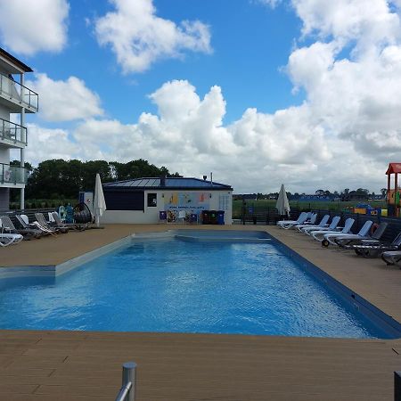 Apartament Blu Amber Apartment Sarbinowo Ngoại thất bức ảnh